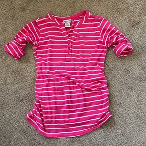 Belly By Design | Maternity | Henley Tee